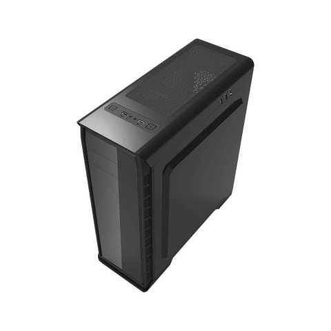 Корпус Gamemax Elysium Black - Нулевой остаток (Feed)  - Нулевой остаток (Feed)