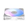 Кулер для корпуса OCYPUS BETA F12 WH ARGB REVERSE BLADE (BETA-F12-WH1AM01X-GL)