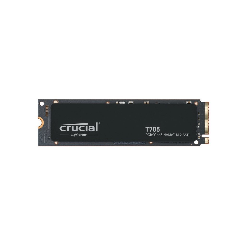 Накопитель SSD M.2 2280 2TB T705 Micron (CT2000T705SSD3)