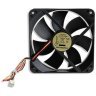 Кулер для корпуса Gembird FANCASE3 Ball