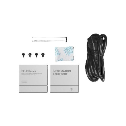 Блок питания Deepcool 600W (PF600X) - Нулевой остаток (Feed)  - Нулевой остаток (Feed) 