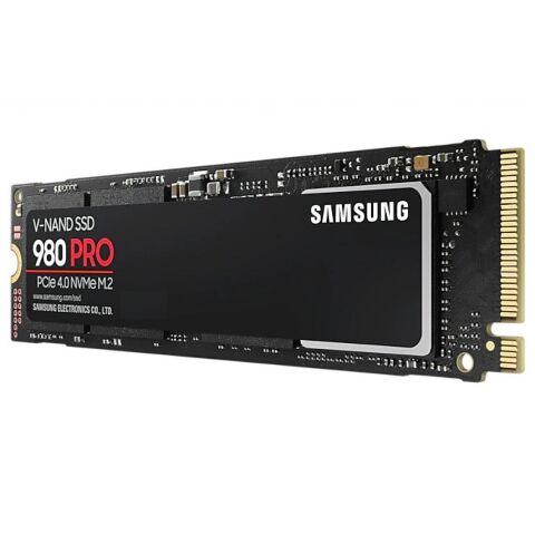 Накопитель SSD M.2 2280 2TB 980 PRO Samsung (MZ-V8P2T0BW) - Нулевой остаток (Feed)  - Нулевой остаток (Feed) 