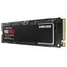 Накопитель SSD M.2 2280 2TB 980 PRO Samsung (MZ-V8P2T0BW)