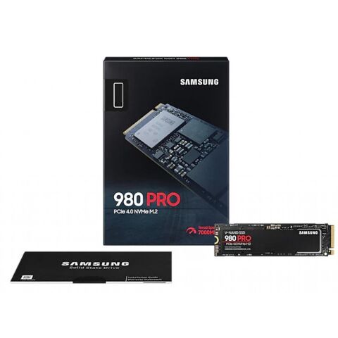 Накопитель SSD M.2 2280 2TB 980 PRO Samsung (MZ-V8P2T0BW) - Нулевой остаток (Feed)  - Нулевой остаток (Feed) 