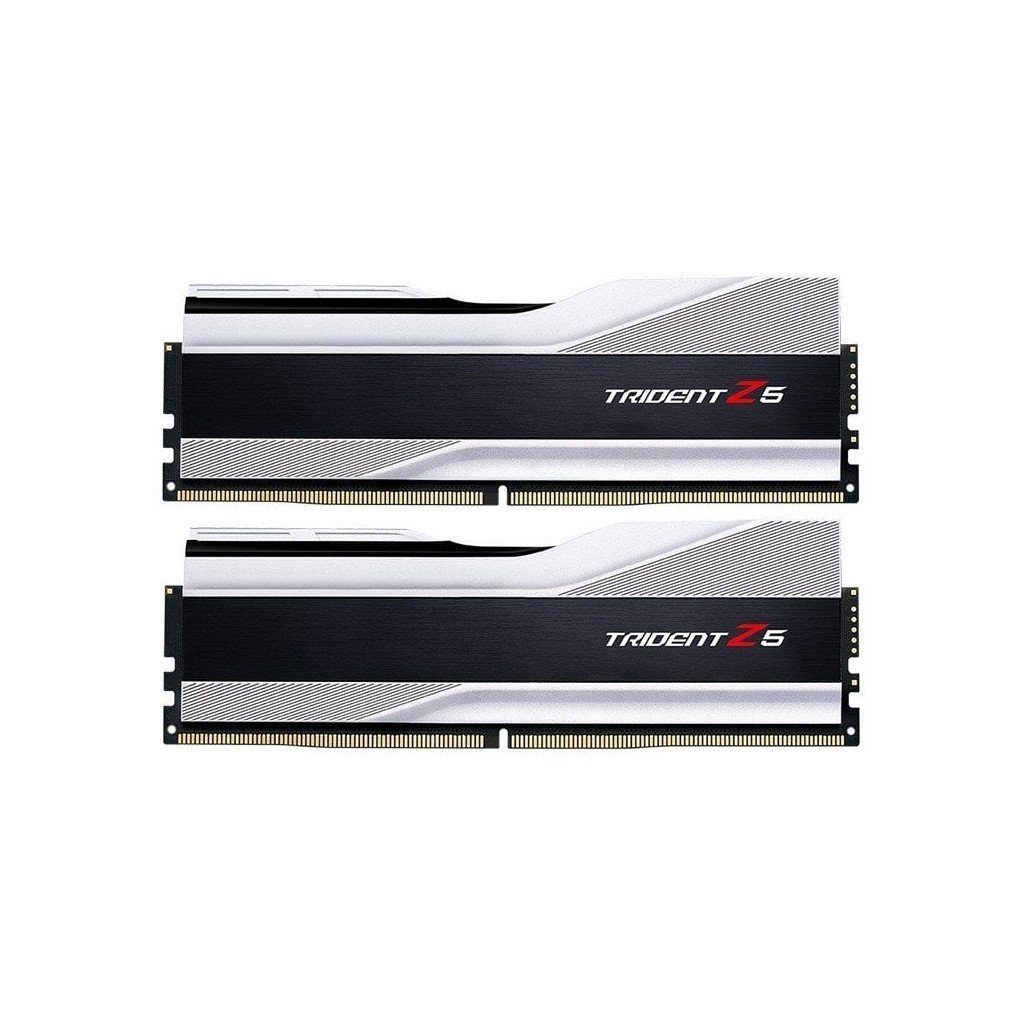 Модуль памяти для компьютера DDR5 32GB (2x16GB) 6000 MHz Trident Z5 G.Skill (F5-6000J3040F16GX2-TZ5S)
