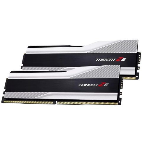 Модуль памяти для компьютера DDR5 32GB (2x16GB) 6000 MHz Trident Z5 G.Skill (F5-6000J3040F16GX2-TZ5S) - Нулевой остаток (Feed)  - Нулевой остаток (Feed) 