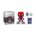 Набор Funko Marvel SpiderMan 25th Anniversary Человек паук фанко Limited Edition метал.бокс -   -  