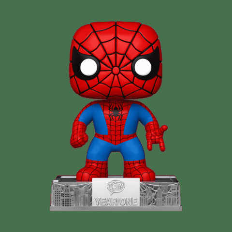 Набор Funko Marvel SpiderMan 25th Anniversary Человек паук фанко Limited Edition метал.бокс -   -  