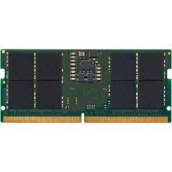 Модуль памяти для ноутбука SoDIMM DDR5 32GB 6400 MHz Kingston Fury (ex.HyperX) (KVR64V52BD8-32) Модуль памяти для ноутбука SoDIMM DDR5 32GB 6400 MHz Kingston Fury (ex.HyperX) (KVR64V52BD8-32)