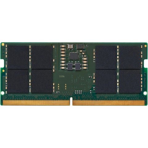 Модуль памяти для ноутбука SoDIMM DDR5 32GB 6400 MHz Kingston Fury (ex.HyperX) (KVR64V52BD8-32) - Модули памяти к ноутбукам  - Модули памяти к ноутбукам