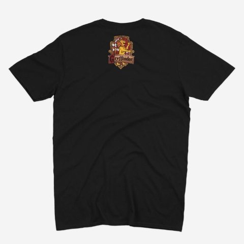 Футболка Morze Harry Potter Hedwig Гарри Поттер Сова Букля (размер L) -   -