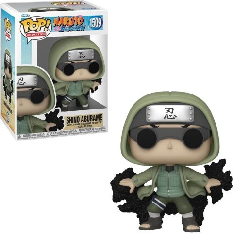 Фигурка Funko Naruto Shino Aburame Фанко Наруто Шино Абураме 1509 -   -