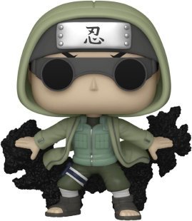 Фигурка Funko Naruto Shino Aburame Фанко Наруто Шино Абураме 1509