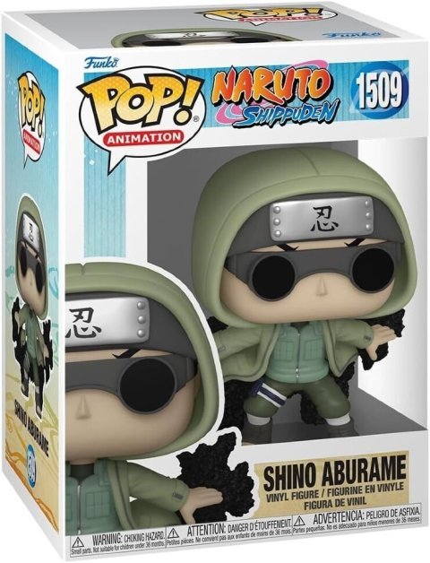 Фигурка Funko Naruto Shino Aburame Фанко Наруто Шино Абураме 1509 -   -