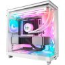 Кулер для корпуса NZXT F360 RGB Core Fan (Single Frame) - White (RF-U36HF-W1)