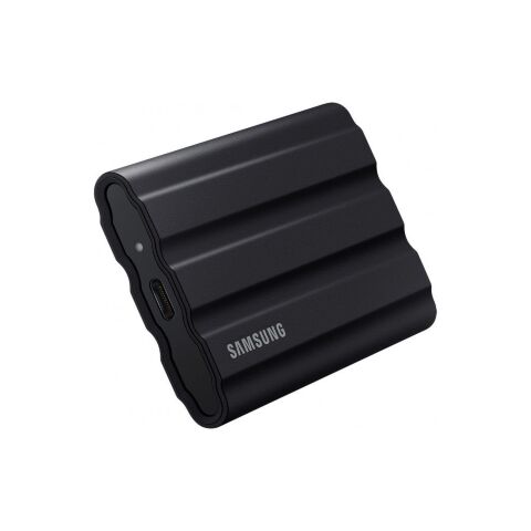 Накопитель SSD USB 3.2 4TB T7 Shield Samsung (MU-PE4T0S/EU) - Нулевой остаток (Feed)  - Нулевой остаток (Feed) 