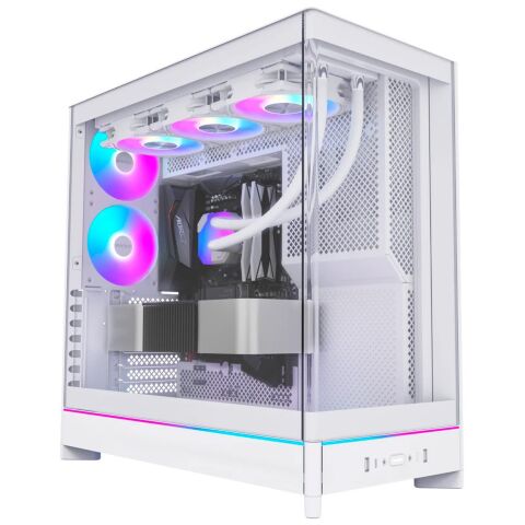 Корпус для ПК MONTECH HS02 PRO (W) - Корпуса - Корпуса