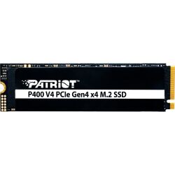 Накопитель SSD M.2 2280 1TB P400 Patriot (P400VP1TBM28H)