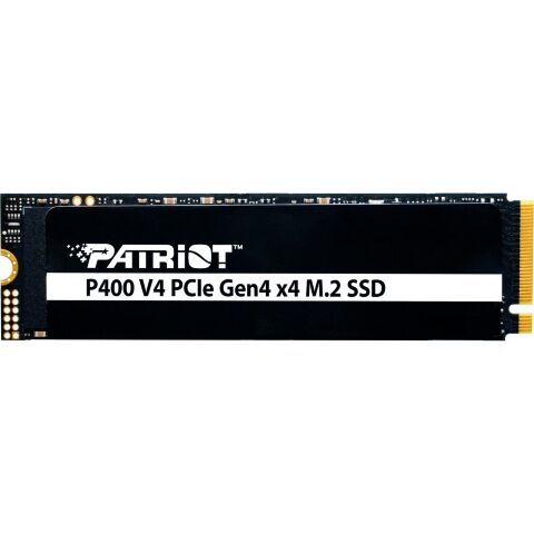 Накопитель SSD M.2 2280 1TB P400 Patriot (P400VP1TBM28H) - Внутренние SSD  - Внутренние SSD 