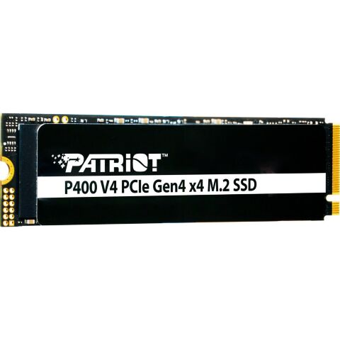 Накопитель SSD M.2 2280 1TB P400 Patriot (P400VP1TBM28H) - Внутренние SSD  - Внутренние SSD 