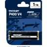 Накопитель SSD M.2 2280 1TB P400 Patriot (P400VP1TBM28H)