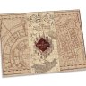 Пазл Гарри Поттер Harry Potter Puzzle Marauders Map (Карта Мародеров 1000 деталей)