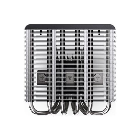 Кулер для процессора JONSBO HP-600 Black - Нулевой остаток (Feed)  - Нулевой остаток (Feed) 