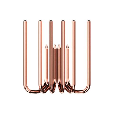 Кулер для процессора JONSBO HP-600 Black - Нулевой остаток (Feed)  - Нулевой остаток (Feed) 