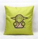 Наволочка Star Wars  (Polyester & Linen) Yoda -   -