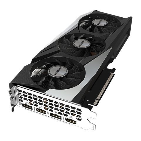 Видеокарта GIGABYTE GeForce RTX3060 12Gb GAMING OC 2.0 LHR (GV-N3060GAMING OC-12GD 2.0) - Нулевой остаток (Feed)  - Нулевой остаток (Feed) 