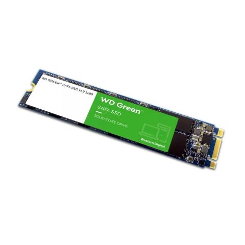 Накопитель SSD M.2 2280 240GB WD (WDS240G3G0B) - Нулевой остаток (Feed)  - Нулевой остаток (Feed) 