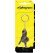Брелок JINX Cyberpunk 2077 Silverhand Metal Keychain -   -