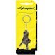 Брелок JINX Cyberpunk 2077 Silverhand Metal Keychain -   -