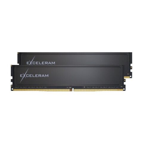 Модуль памяти для компьютера DDR4 32GB (2x16GB) 3200 MHz Black Sark eXceleram (ED4323222XD) - Модули памяти для компьютера  - Модули памяти для компьютера 