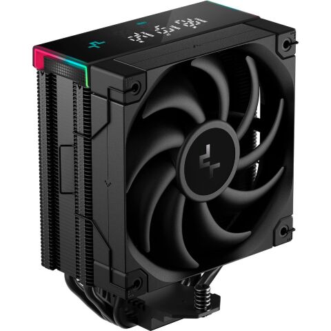 Кулер для процессора Deepcool AK400 DIGITAL PRO - Нулевой остаток (Feed)  - Нулевой остаток (Feed) 