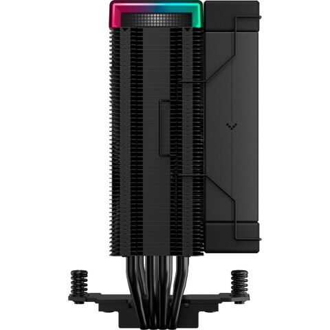 Кулер для процессора Deepcool AK400 DIGITAL PRO - Нулевой остаток (Feed)  - Нулевой остаток (Feed) 