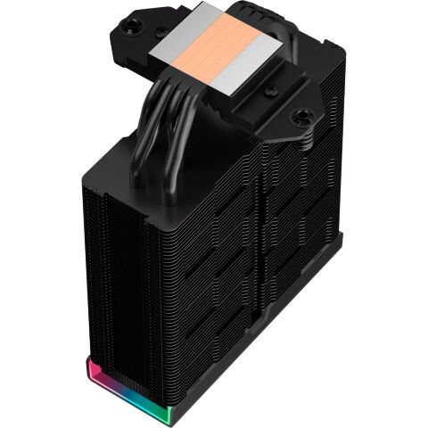 Кулер для процессора Deepcool AK400 DIGITAL PRO - Нулевой остаток (Feed)  - Нулевой остаток (Feed) 