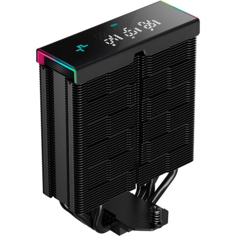 Кулер для процессора Deepcool AK400 DIGITAL PRO - Нулевой остаток (Feed)  - Нулевой остаток (Feed) 