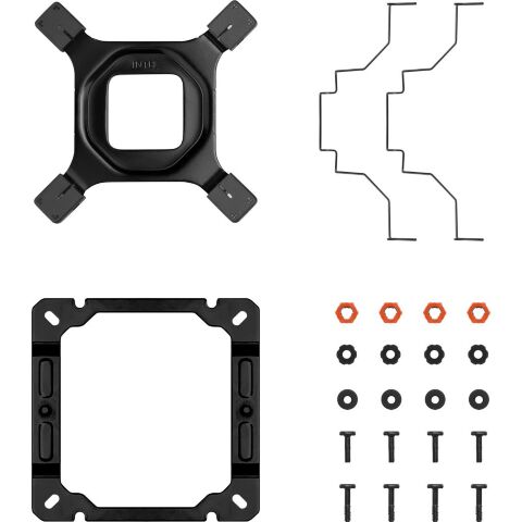 Кулер для процессора Deepcool AK400 DIGITAL PRO - Нулевой остаток (Feed)  - Нулевой остаток (Feed) 