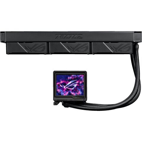 Система жидкостного охлаждения ASUS ROG-RYUJIN-III-360-ARGB EXTREME (90RC0131-M0EAY0) - Системы водного охлаждения  - Системы водного охлаждения 