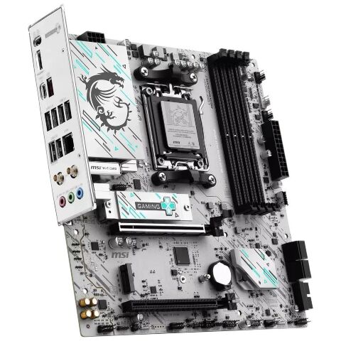 Материнская плата MSI B840M GAMING PLUS WIFI6E - Нулевой остаток (Feed) - Нулевой остаток (Feed)