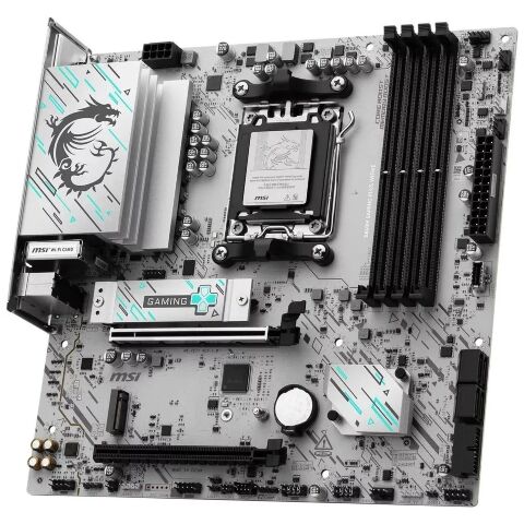Материнская плата MSI B840M GAMING PLUS WIFI6E - Нулевой остаток (Feed) - Нулевой остаток (Feed)