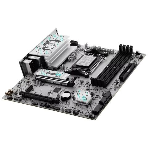 Материнская плата MSI B840M GAMING PLUS WIFI6E - Нулевой остаток (Feed) - Нулевой остаток (Feed)