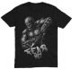 Футболка Morze Mortal Kombat Scorpion T-Shirt Смертельная битва Скорпион (размер L) -   -  
