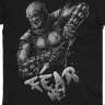 Футболка Morze Mortal Kombat Scorpion T-Shirt Смертельная битва Скорпион (размер L)
