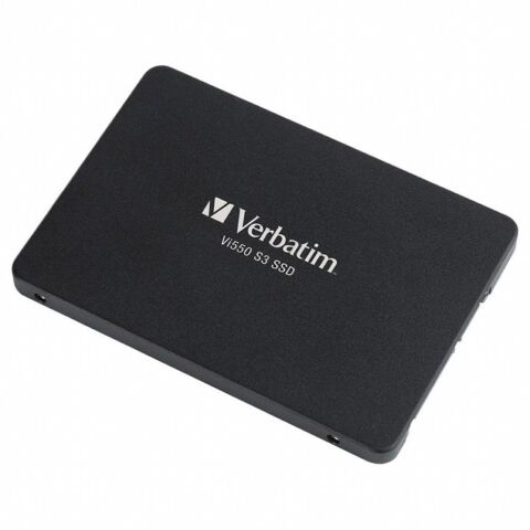 Накопитель SSD 2.5" 256GB Verbatim (49351) - Внутренние SSD  - Внутренние SSD 