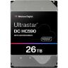 Жесткий диск 3.5" 26TB WDC Hitachi HGST (WUH722626ALE6L4)