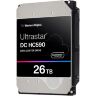 Жесткий диск 3.5" 26TB WDC Hitachi HGST (WUH722626ALE6L4)