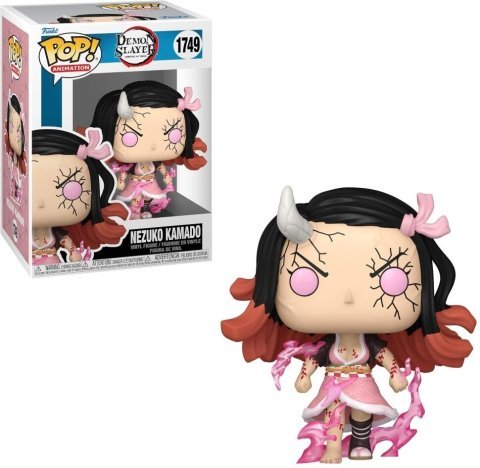 Фигурка Funko Demon Slayer: Nezuko Kamado Фанко Незуко Камадо Клинок, рассекающий демонов 1749 - -