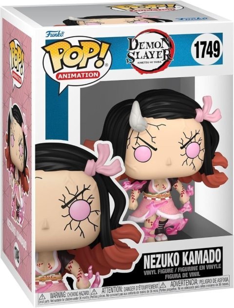 Фигурка Funko Demon Slayer: Nezuko Kamado Фанко Незуко Камадо Клинок, рассекающий демонов 1749 - -